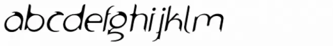 Sharquefin LT Std Oblique