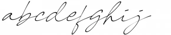 Shellana Italic 2