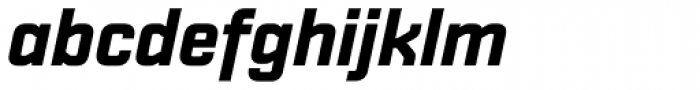 Shentox Bold Italic