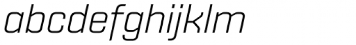 Shentox Light Italic