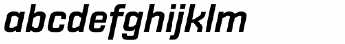 Shentox SemiBold Italic