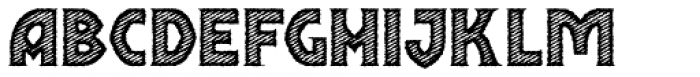 Shervington Engraved