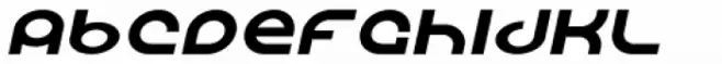 Shibuya Dancefloor Italic