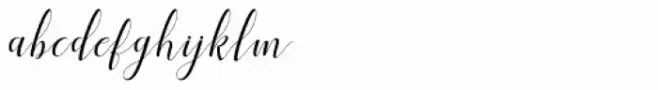 Shila Script Regular