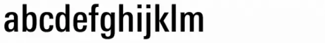 Shilia Condensed Medium
