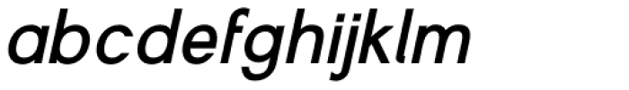 Shine Pro Bold Oblique