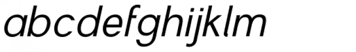 Shine Pro Regular Oblique