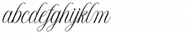 Shintosa Script Italic