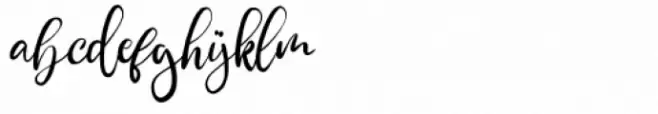 Shirleya Script Regular