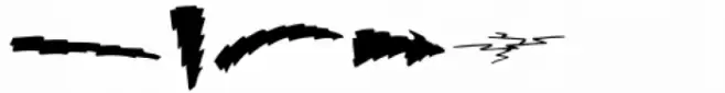 Shock Block Symbols