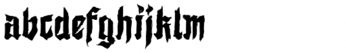 Shodo Gothic