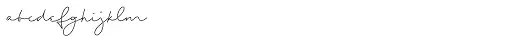 Shopping Script Thin Condensed