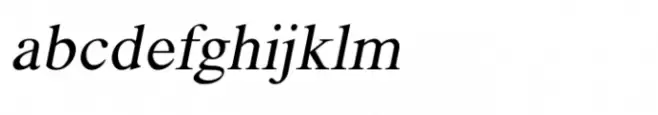 Shree Bangali 0550 Black Italic