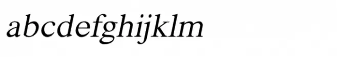 Shree Bangali 0556 Italic