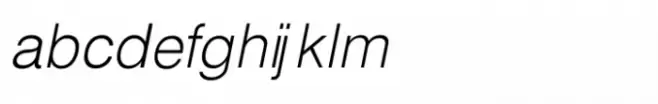 Shree Bangali 0562 Light Italic