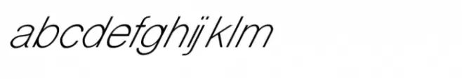 Shree Bangali 0598 Light Italic