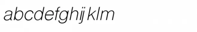 Shree Devanagari 0733 Light Italic