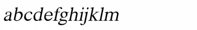 Shree Devanagari 0984 Italic