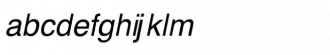 Shree Devanagari 2392 Italic
