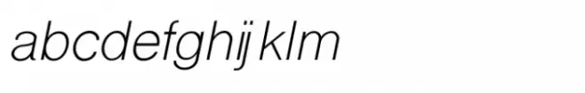 Shree Gujarati 0768 Light Italic