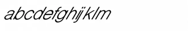 Shree Gujarati 0777 Italic