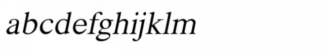 Shree Gujarati 0790 Italic