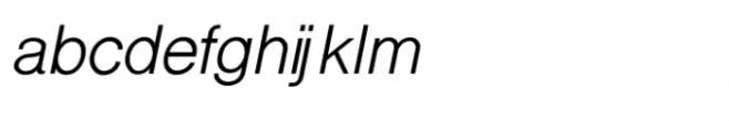 Shree Gujarati 0794 Italic