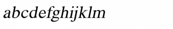Shree Gujarati 0796 Italic