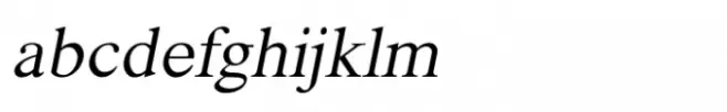 Shree Gujarati 1192 Italic