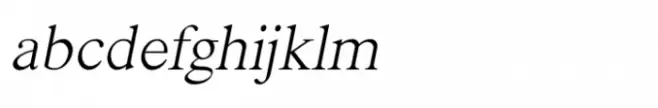 Shree Malayalam 0504 Italic