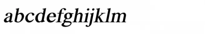 Shree Malayalam 0529 Italic