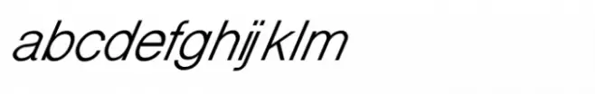 Shree Malayalam 0532 Italic