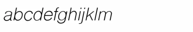 Shree Oriya 0605 Light Italic