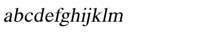Shree Oriya 0629 Italic