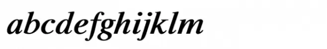 Shree Tamil 0810 Bold Italic