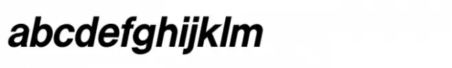 Shree Tamil 0830 Bold Italic