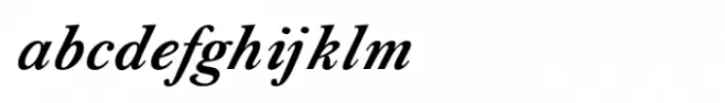 Shree Tamil 0839 Bold Italic