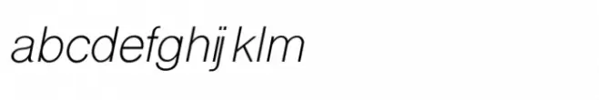 Shree Telugu 0908 Light Italic