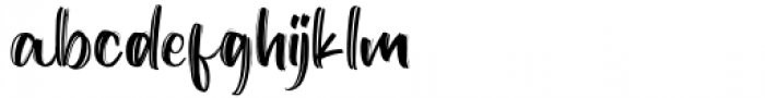 Shutdown Brush Regular