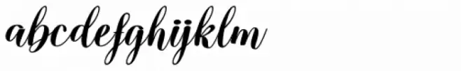 Siabella Script Regular
