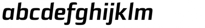 Sica Bold Italic