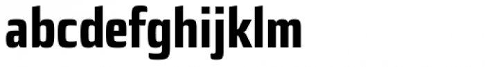 Sica Condensed Extra Bold
