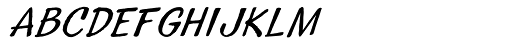 Sideshow Oblique