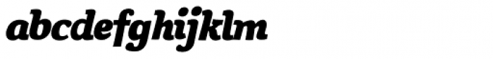 Siggy Bold Italic