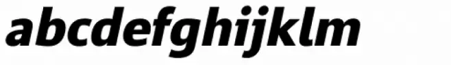 Sigma Semibold Oblique