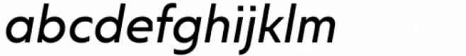 Sigmund PRO Light Italic