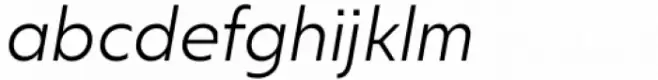 Sigmund PRO Ultra Light Italic
