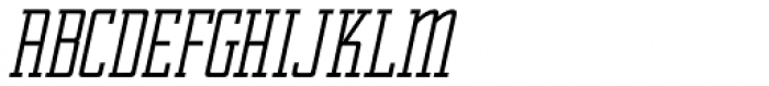 Sign Card Oblique JNL