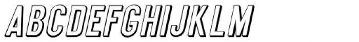 Sign Project Oblique JNL