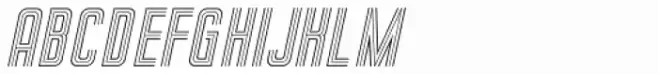 Sign Studio Oblique